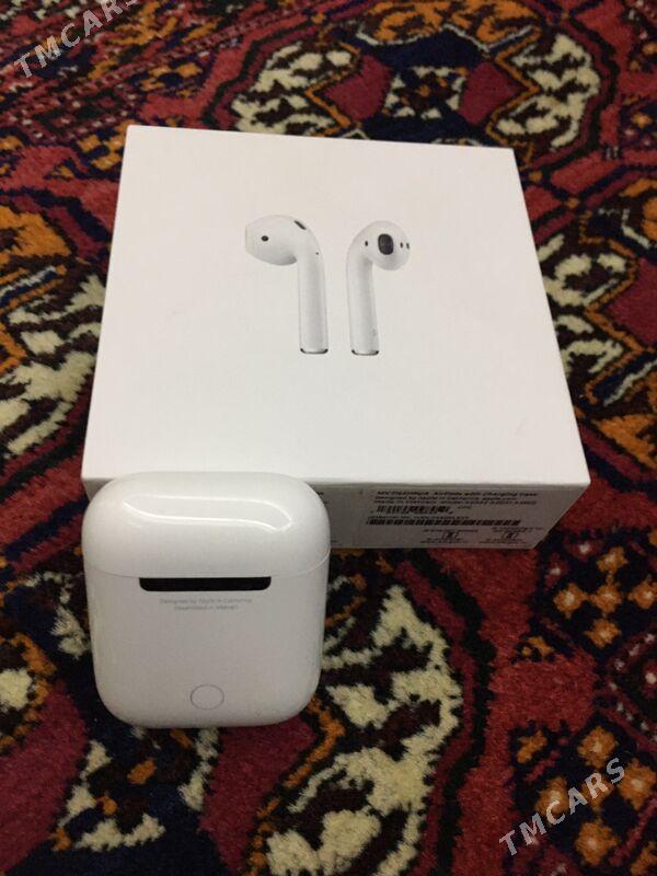 Airpods orginal - Ашхабад - img 2