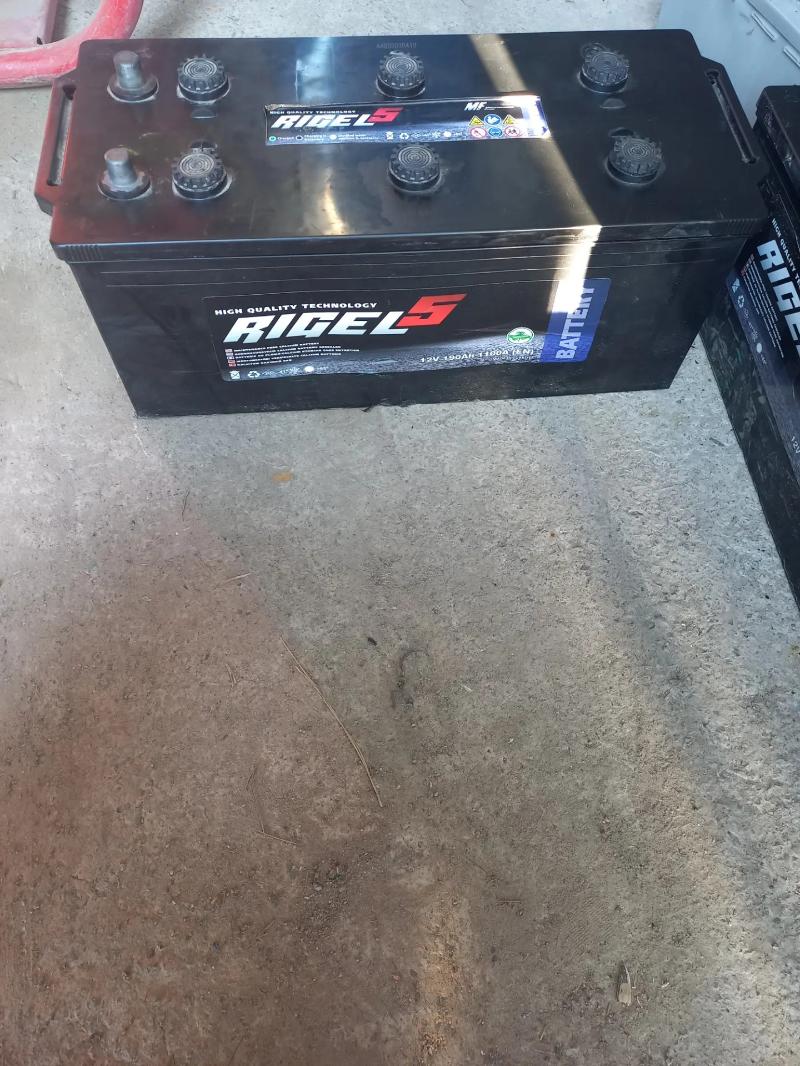 Akkumlýator 800 TMT - Türkmenbaşy - img 2