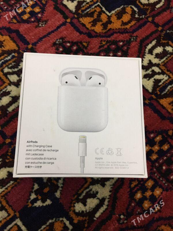 Airpods orginal - Ашхабад - img 3