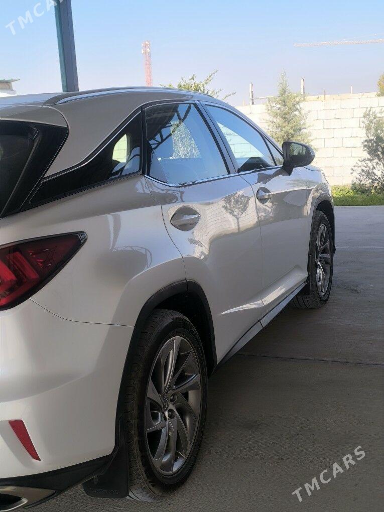 Lexus RX 350 2016 - 520 000 TMT - Aşgabat - img 4