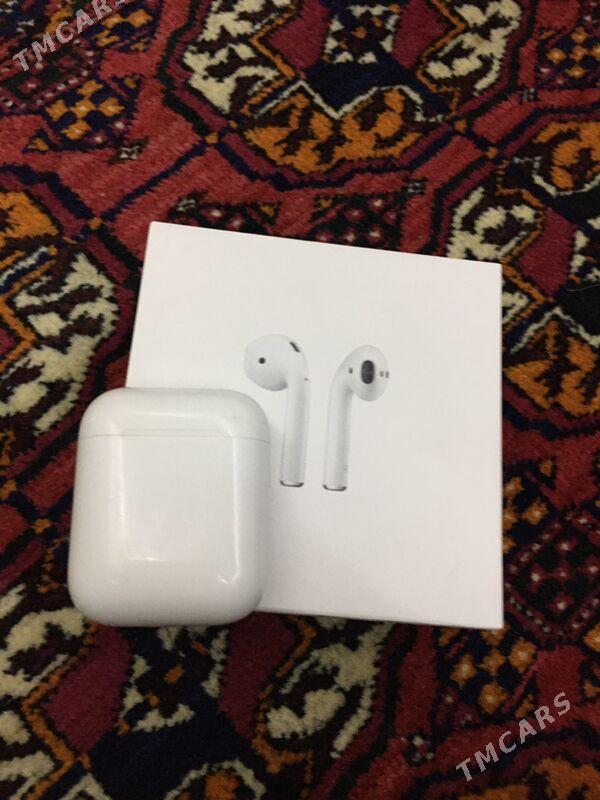 Airpods orginal - Ашхабад - img 4