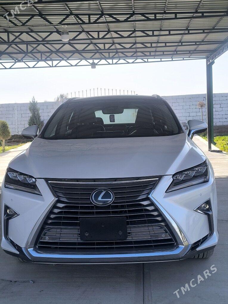 Lexus RX 350 2016 - 520 000 TMT - Aşgabat - img 5