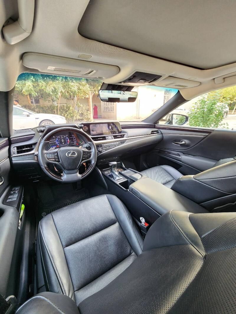 Lexus ES 350 2019 - 600 000 TMT - Ашхабад - img 6