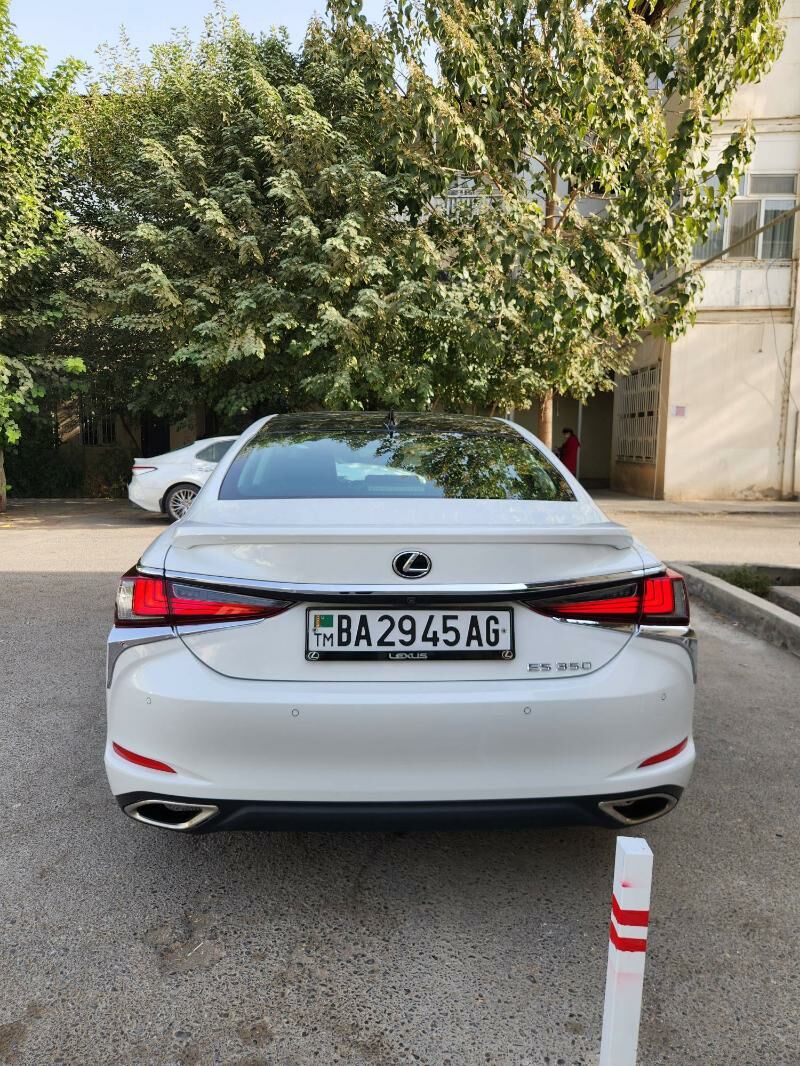 Lexus ES 350 2019 - 600 000 TMT - Ашхабад - img 5
