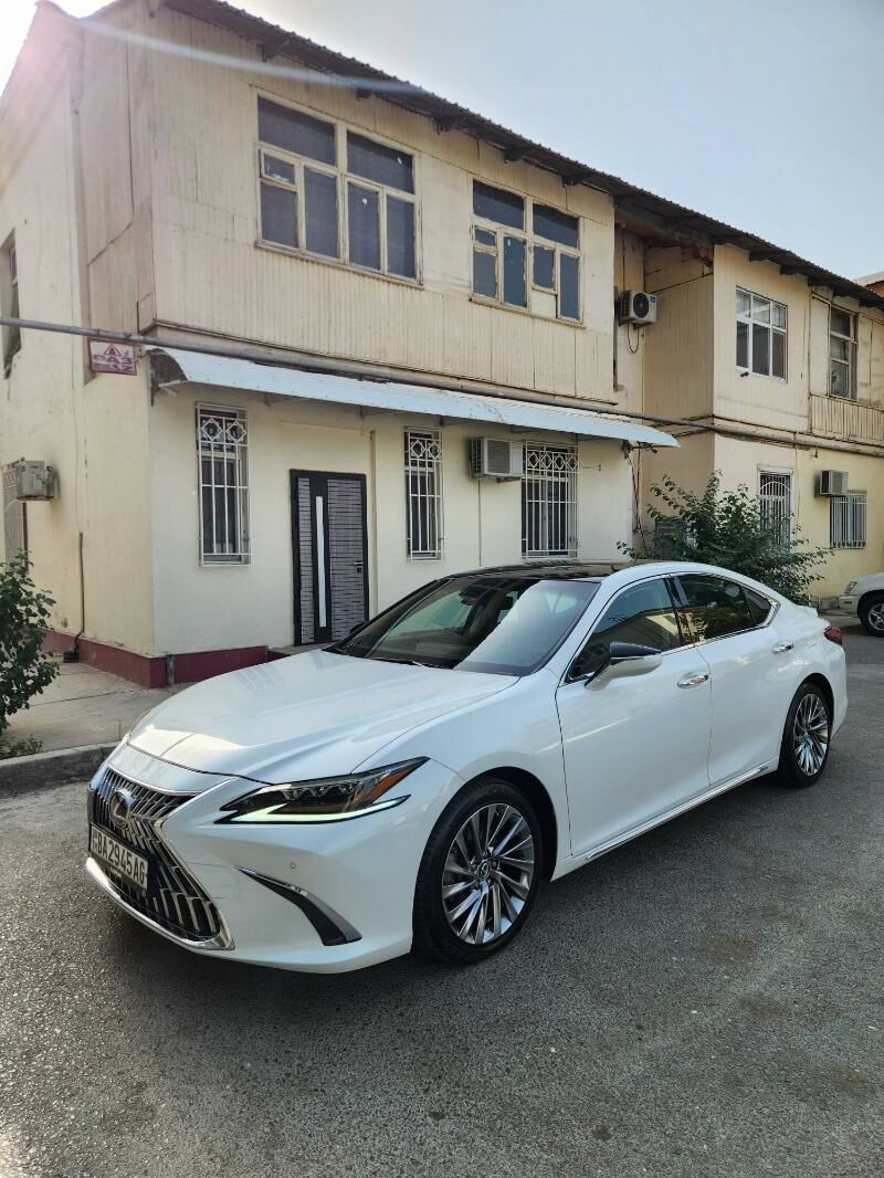 Lexus ES 350 2019 - 600 000 TMT - Ашхабад - img 10