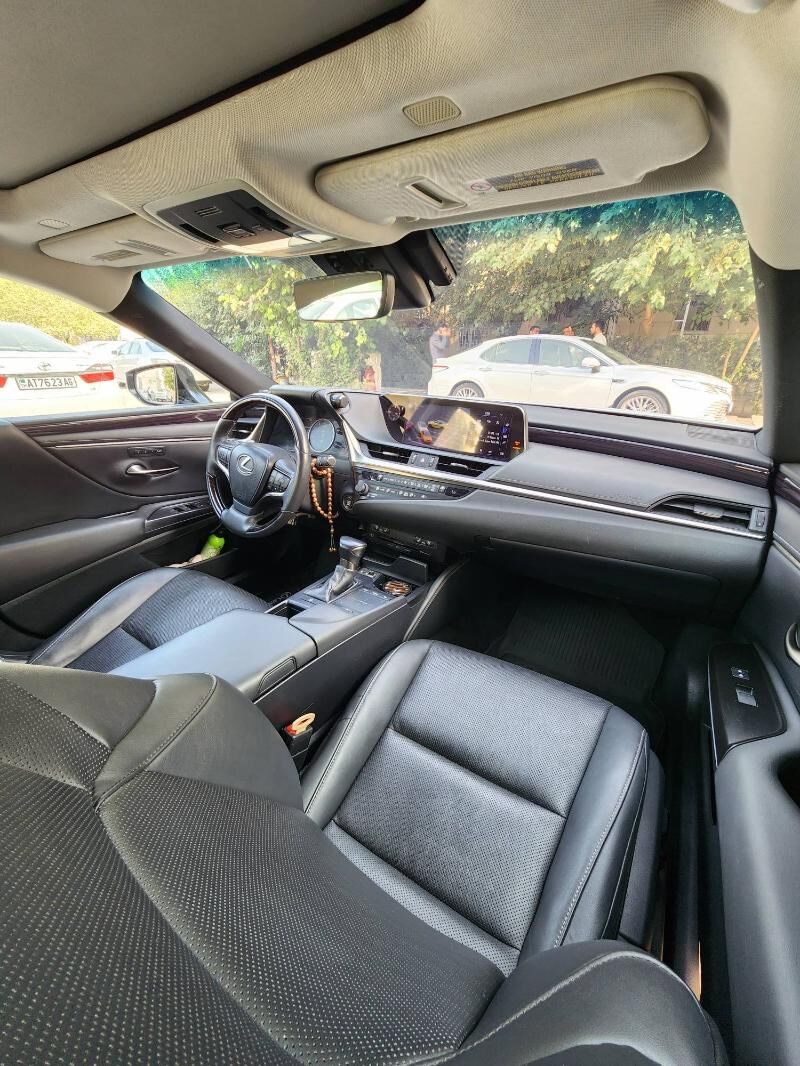 Lexus ES 350 2019 - 600 000 TMT - Ашхабад - img 7