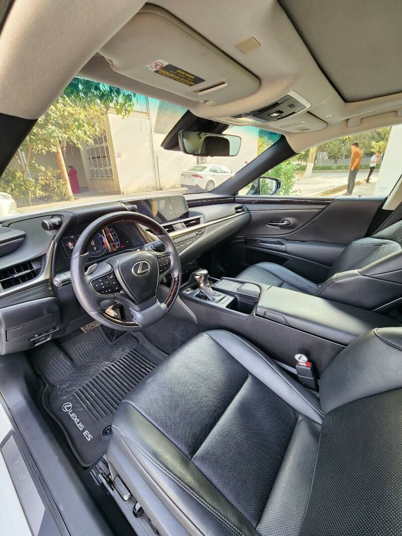 Lexus ES 350 2019 - 600 000 TMT - Ашхабад - img 9