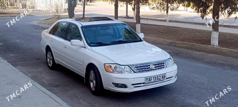Toyota Avalon 2001 - 190 000 TMT - Анев - img 4