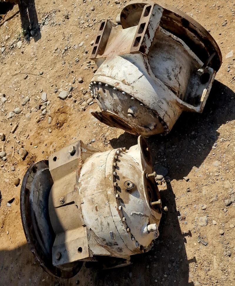 mikserin bocga reduktory - Aşgabat - img 1