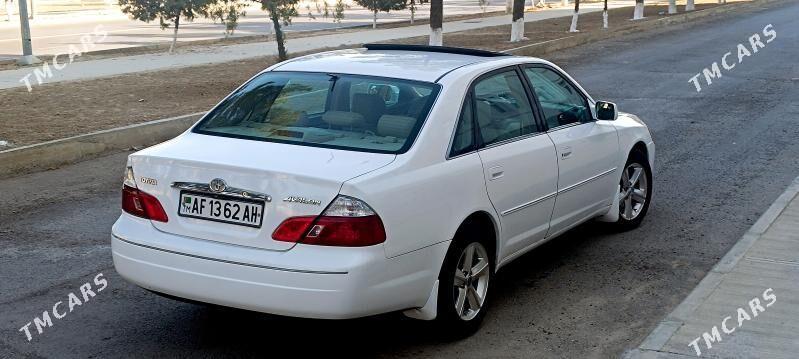 Toyota Avalon 2001 - 190 000 TMT - Анев - img 5