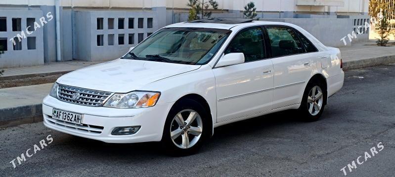 Toyota Avalon 2001 - 190 000 TMT - Анев - img 1