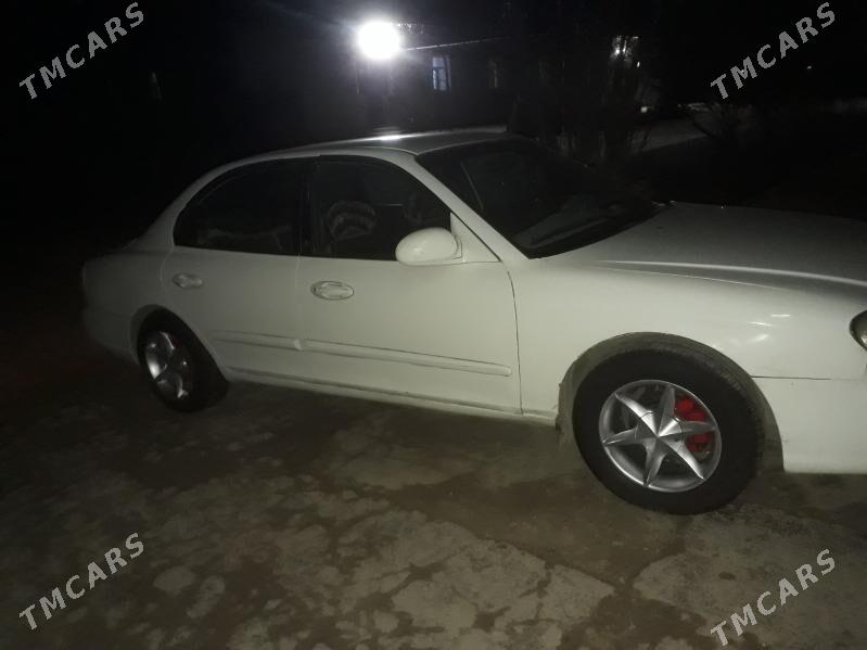 Hyundai Sonata 1998 - 45 000 TMT - Дашогуз - img 10