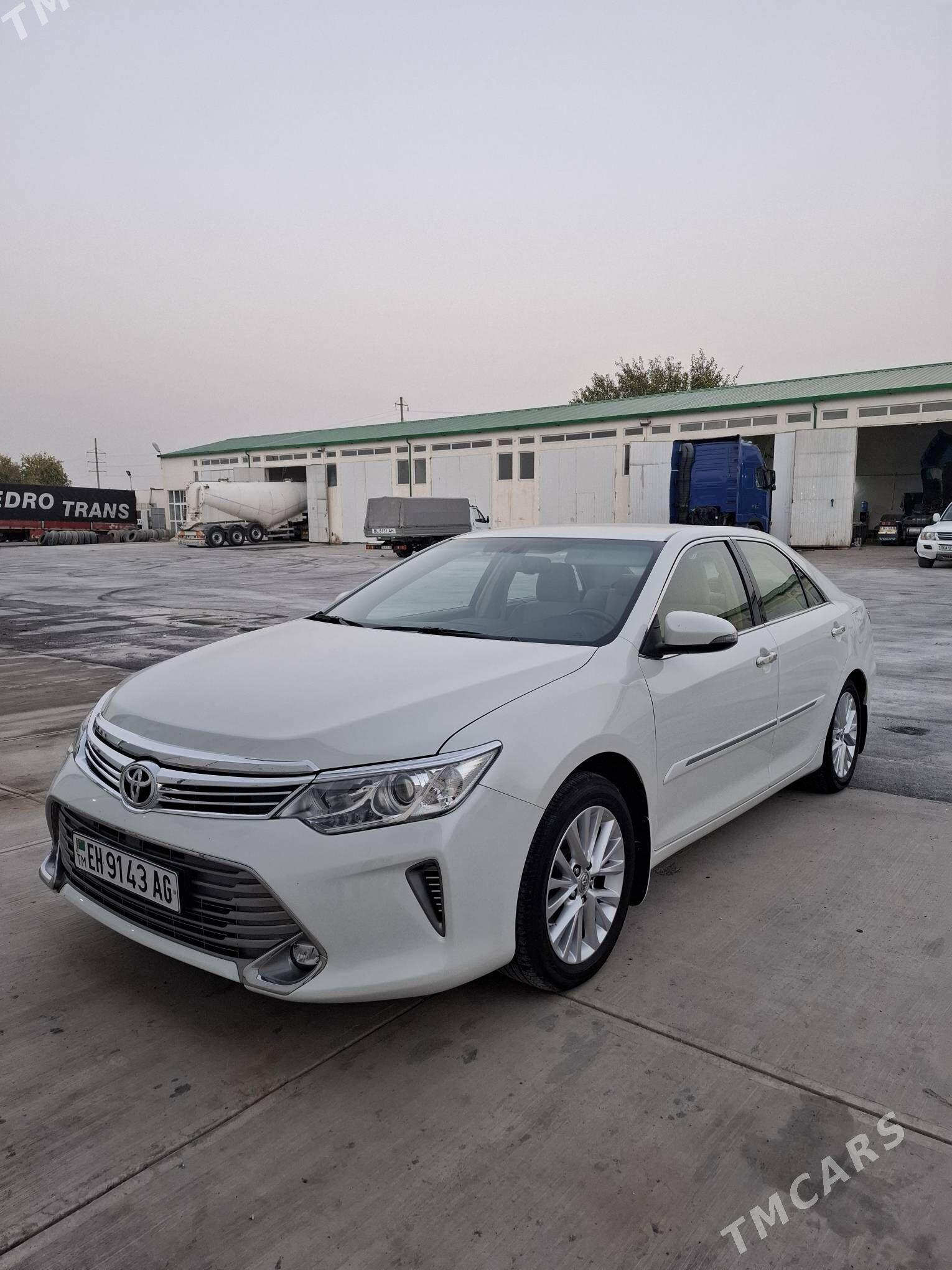 Toyota Camry 2017 - 445 000 TMT - Aşgabat - img 2