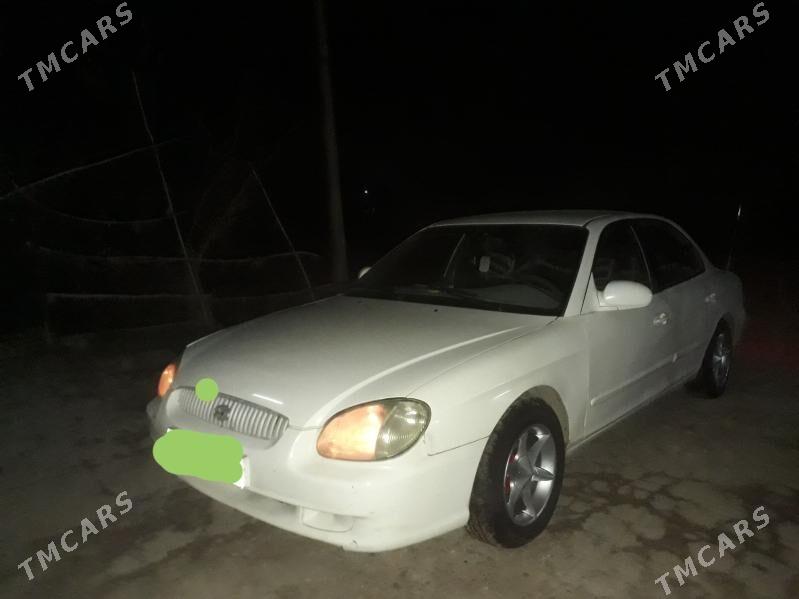 Hyundai Sonata 1998 - 45 000 TMT - Дашогуз - img 5