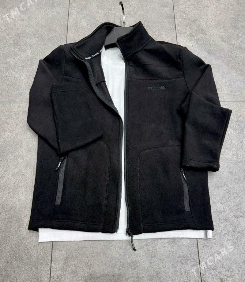 Columbia usti - Aşgabat - img 2