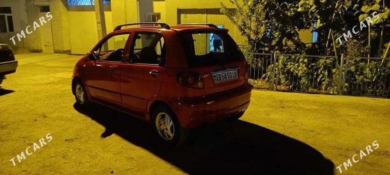 Daewoo Matiz 2004 - 45 000 TMT - Türkmenabat - img 3