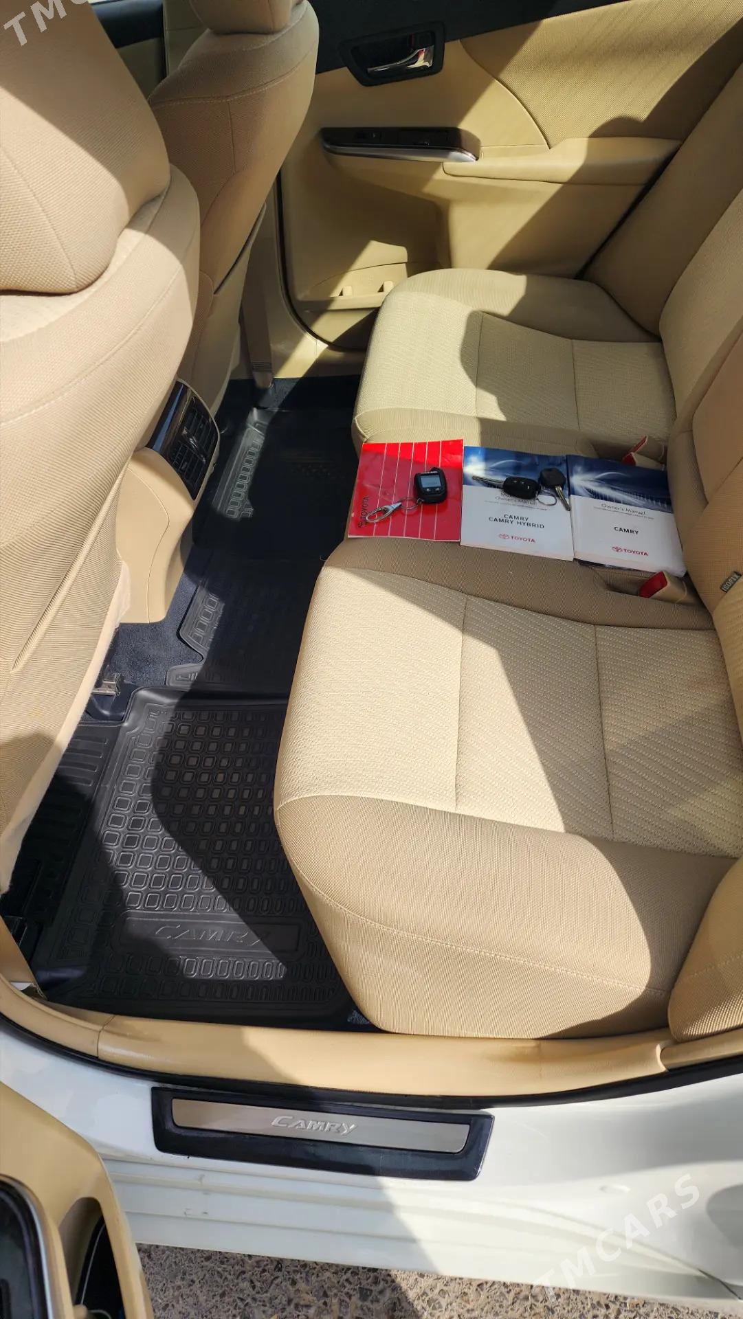 Toyota Camry 2017 - 445 000 TMT - Aşgabat - img 10