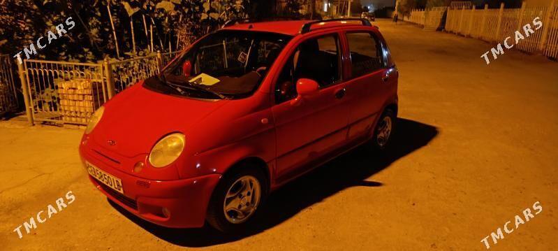 Daewoo Matiz 2004 - 45 000 TMT - Türkmenabat - img 1