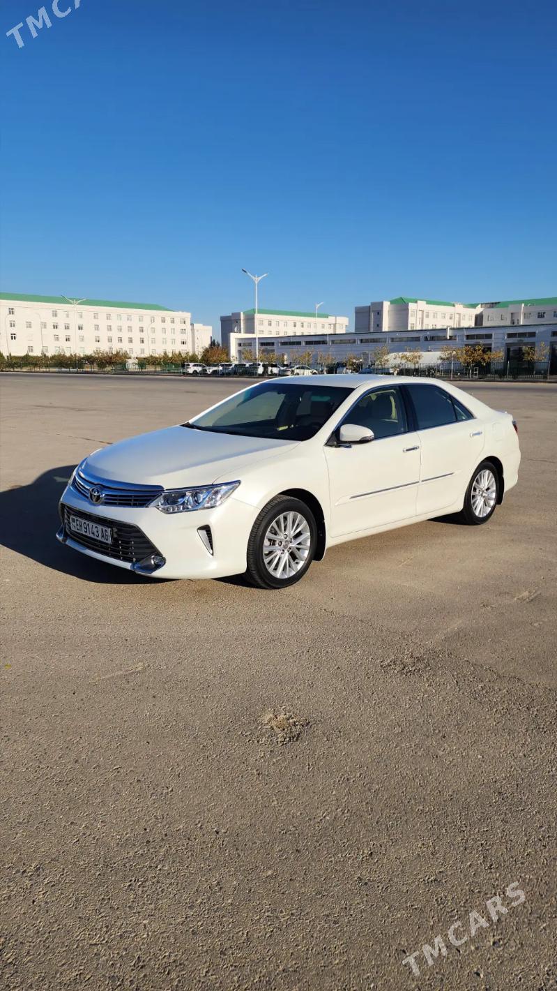 Toyota Camry 2017 - 445 000 TMT - Aşgabat - img 4