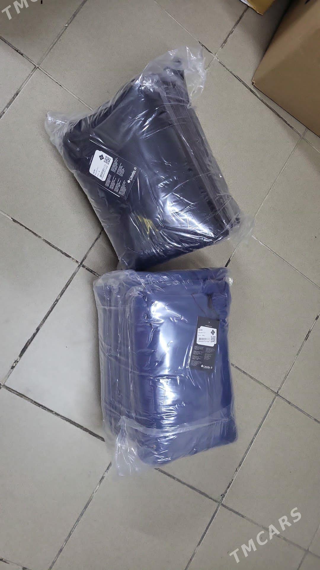 Columbia usti - Aşgabat - img 3