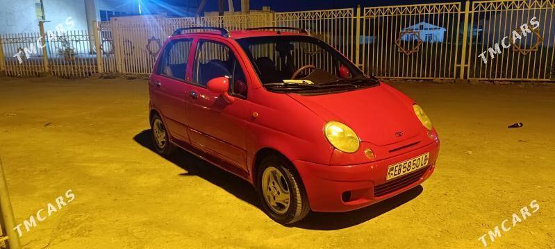 Daewoo Matiz 2004 - 45 000 TMT - Türkmenabat - img 2