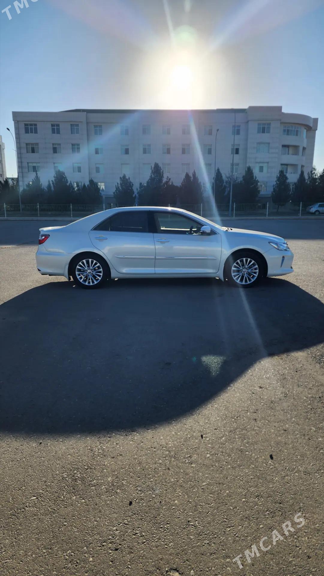 Toyota Camry 2017 - 445 000 TMT - Aşgabat - img 7
