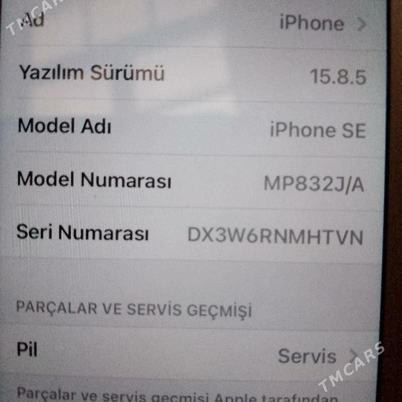 Айфон Се . Инфиних смарт 8 - Türkmenabat - img 3