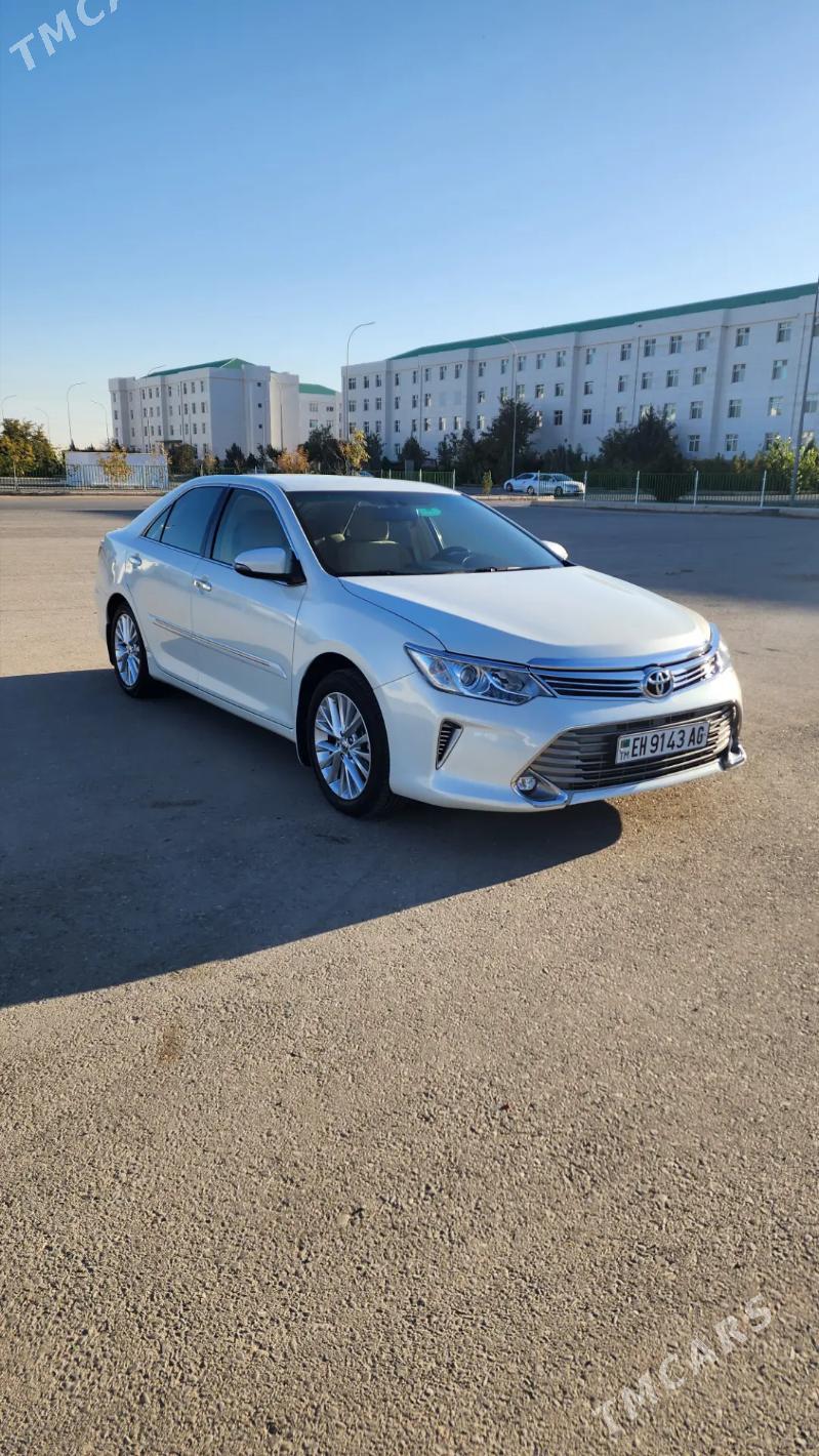 Toyota Camry 2017 - 445 000 TMT - Aşgabat - img 3