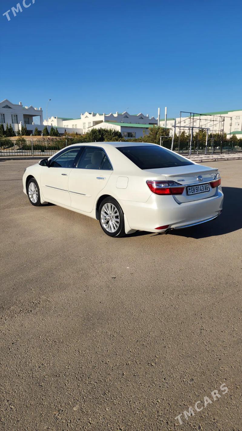 Toyota Camry 2017 - 445 000 TMT - Aşgabat - img 6