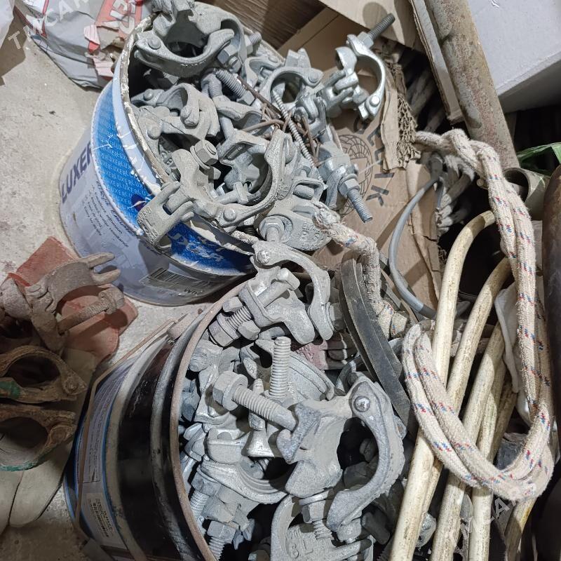 eskele hamut - Balkanabat - img 1