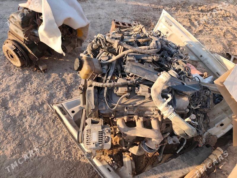 Toyota Camry 1993 - 55 000 TMT - Мары - img 6