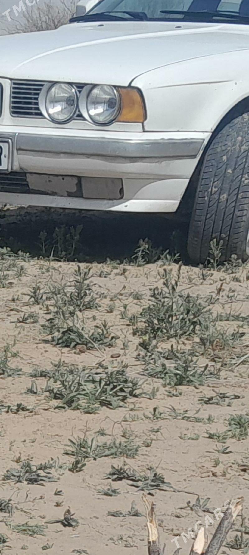 BMW 525 1991 - 63 000 TMT - Векильбазар - img 3