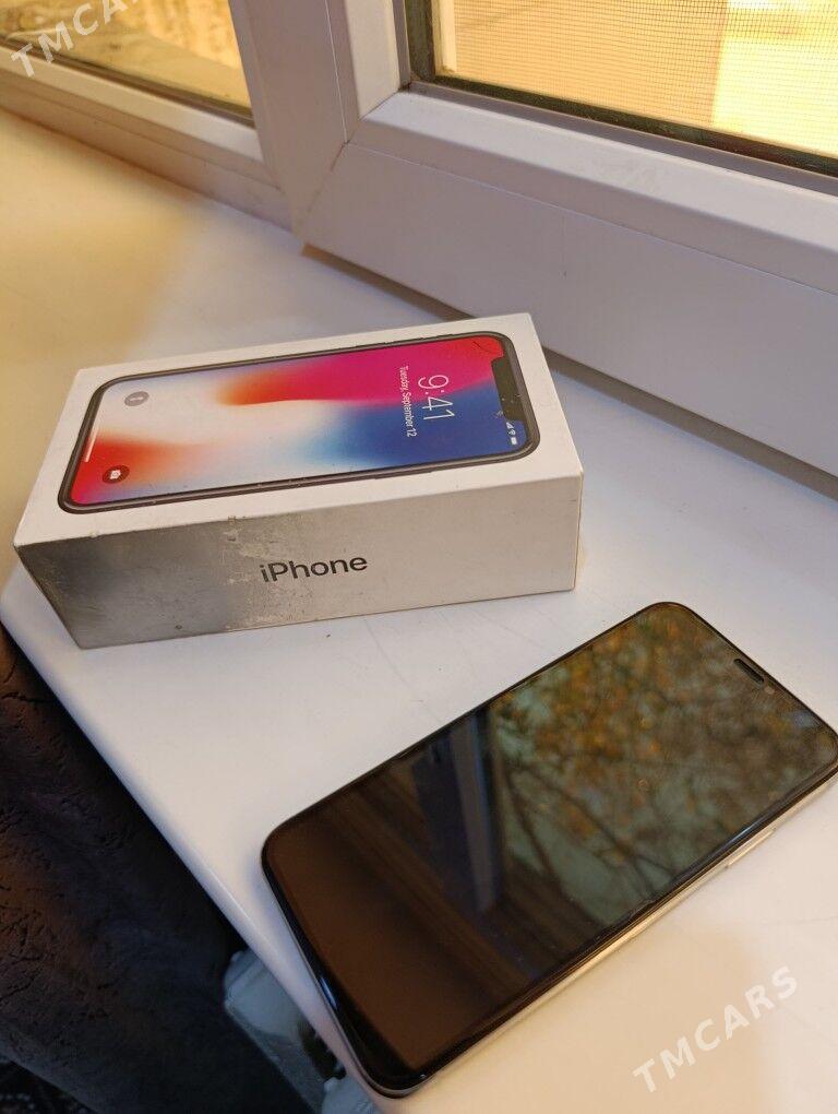 iphone X - Дашогуз - img 1
