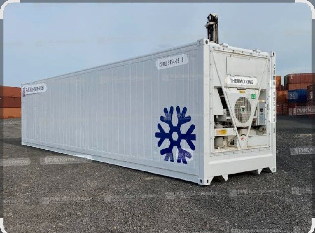 kanteÿnir marazilnik 20ton - Ашхабад - img 4