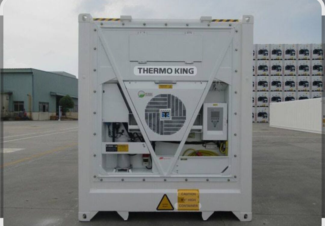 kanteÿnir marazilnik 20ton - Ашхабад - img 2