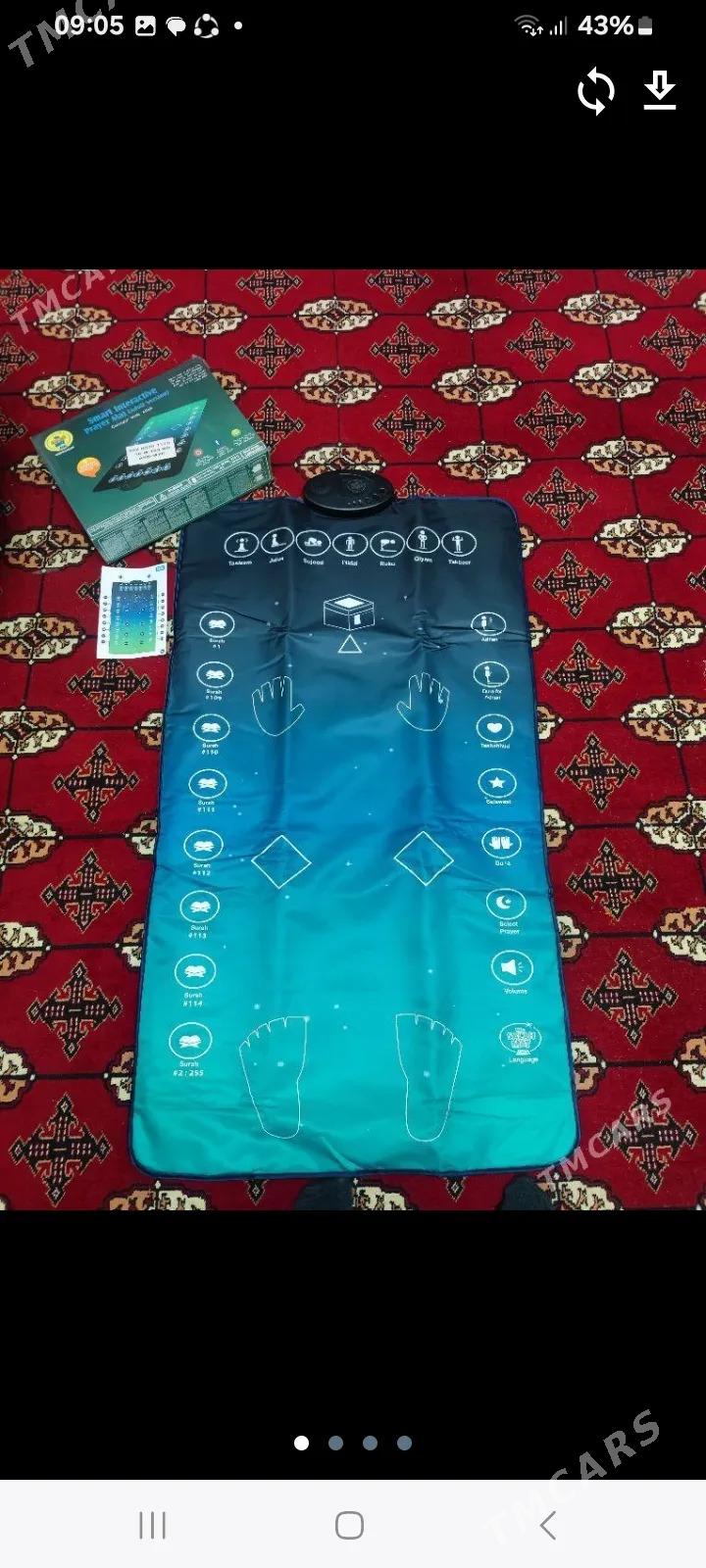 Namaz owredyan namazlyk - Байрамали - img 1