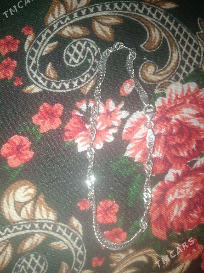 kumush braslet - Туркменабат - img 2