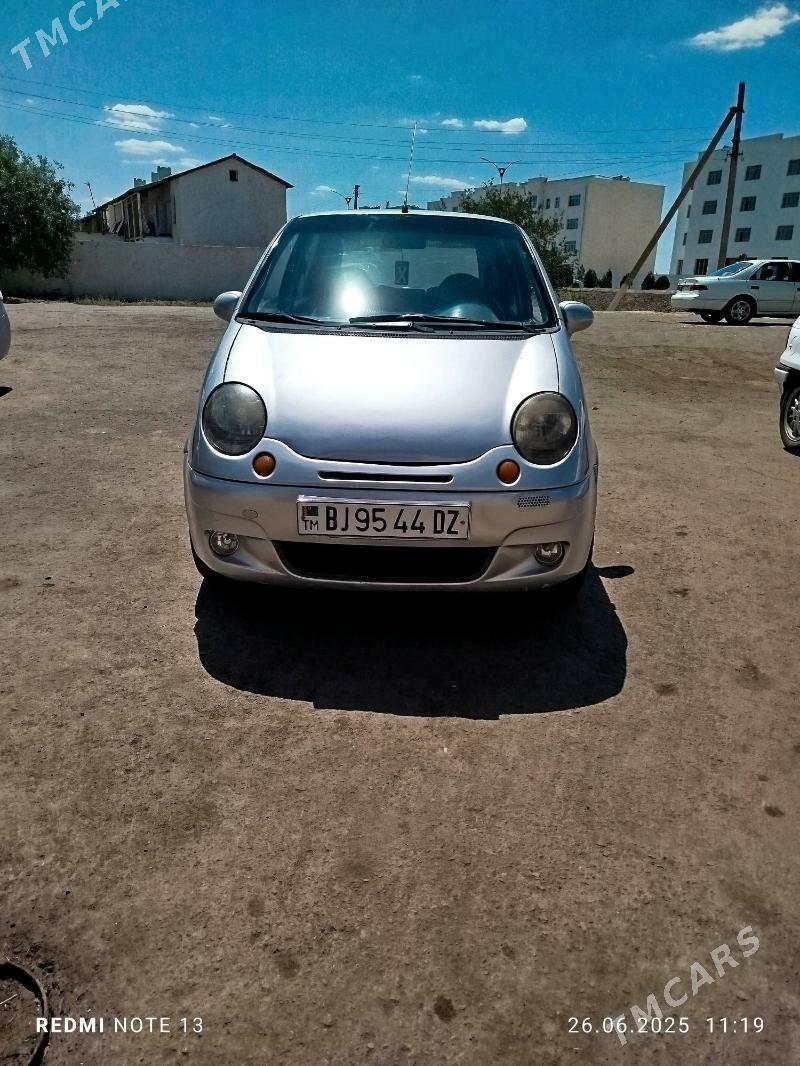 Daewoo Matiz 2002 - 45 000 TMT - Daşoguz - img 3
