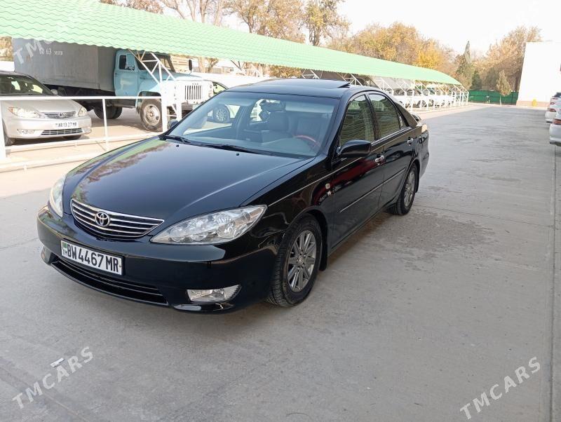 Toyota Camry 2005 - 175 000 TMT - Baýramaly - img 8