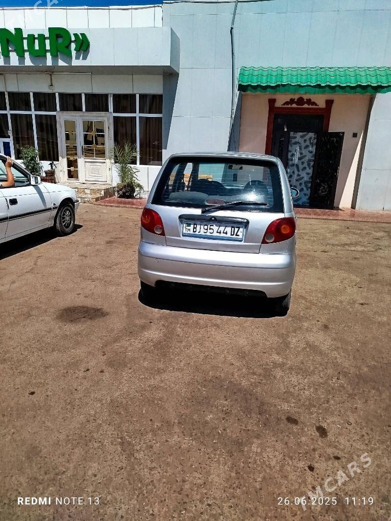 Daewoo Matiz 2002 - 45 000 TMT - Daşoguz - img 4