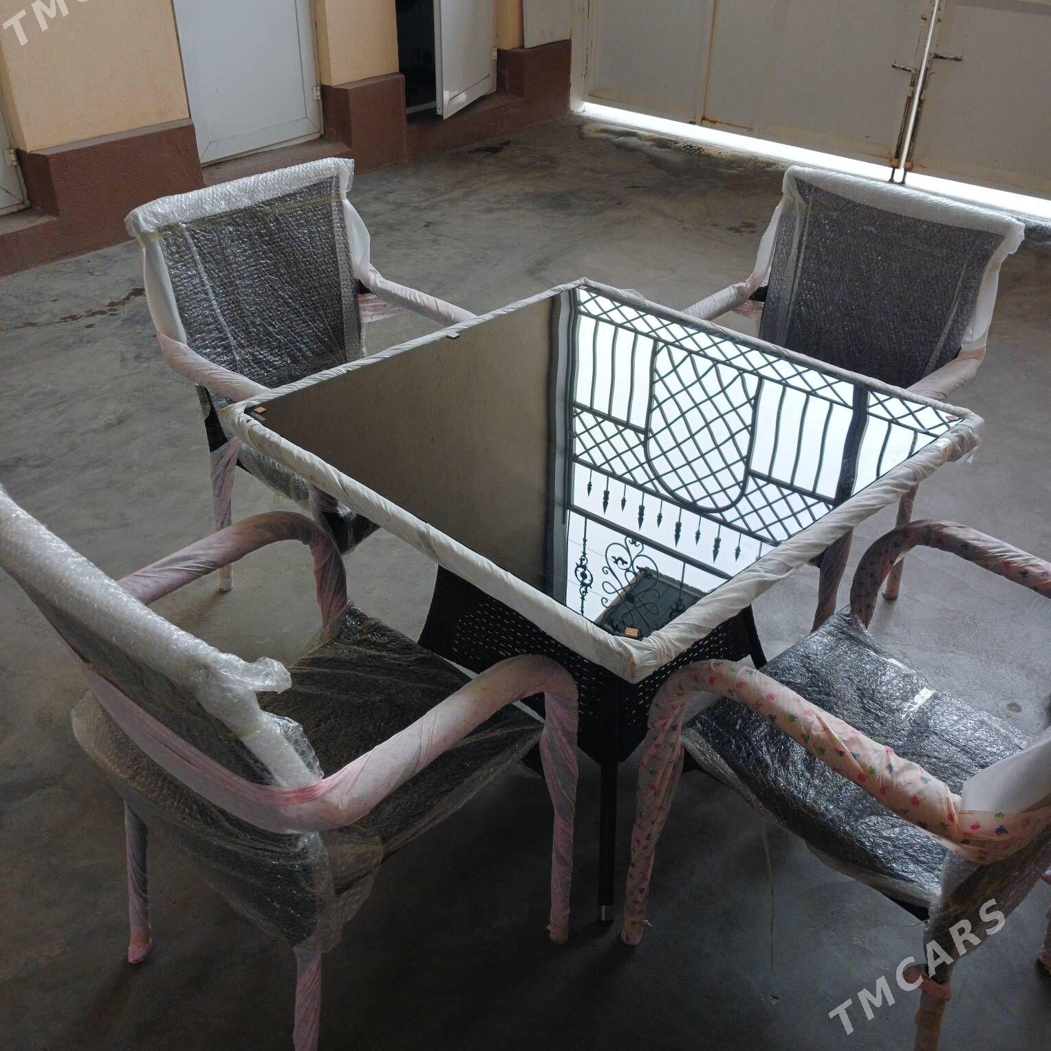 Gamys stol stul - Чоганлы - img 1