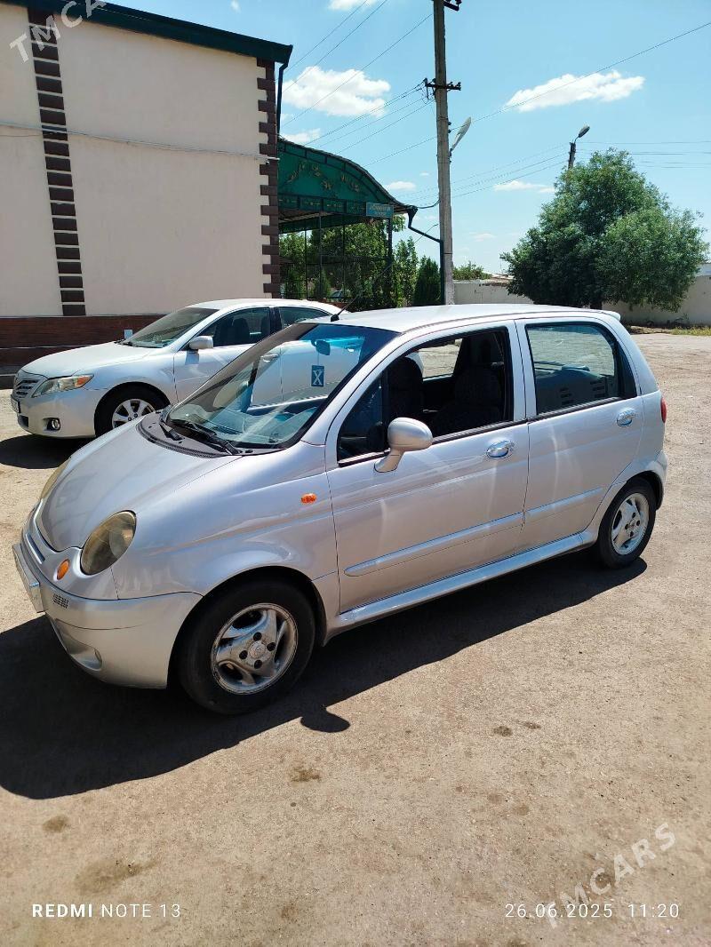 Daewoo Matiz 2002 - 45 000 TMT - Daşoguz - img 1