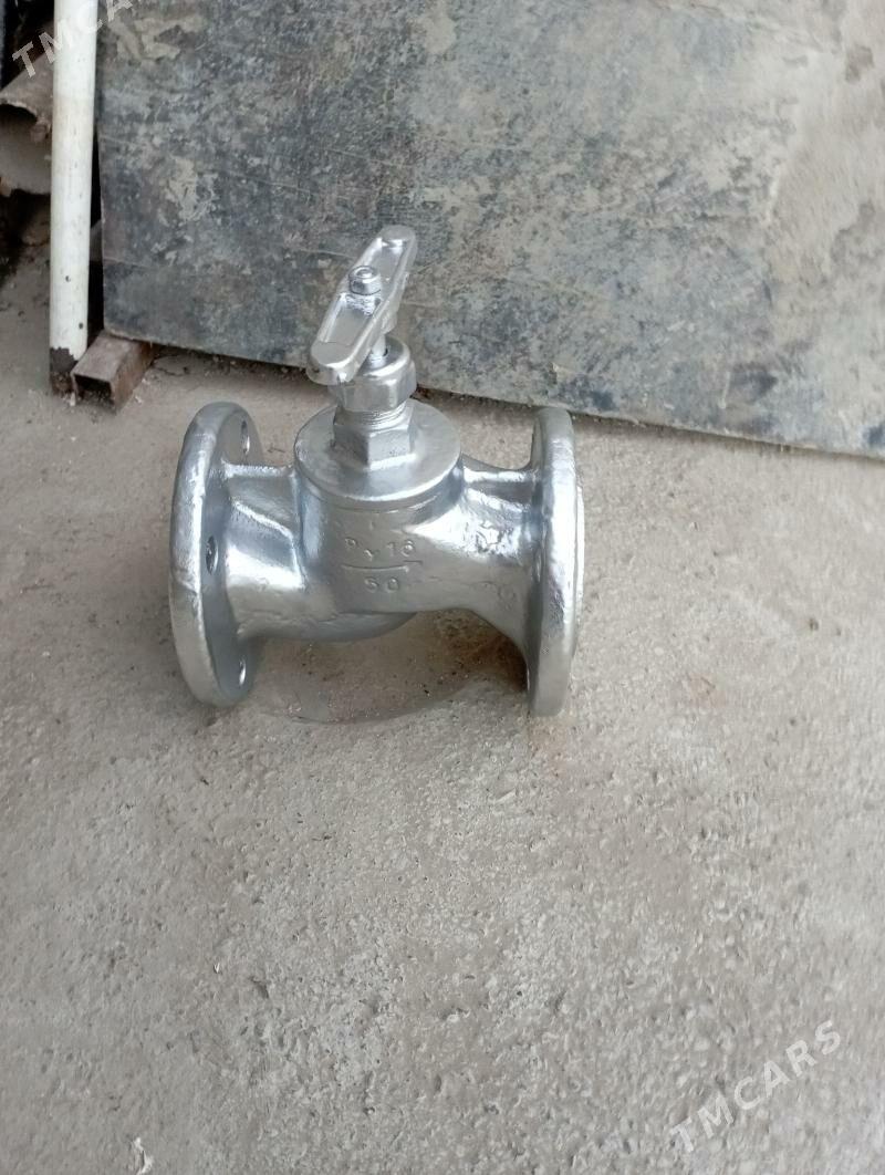 Кран - Ашхабад - img 1