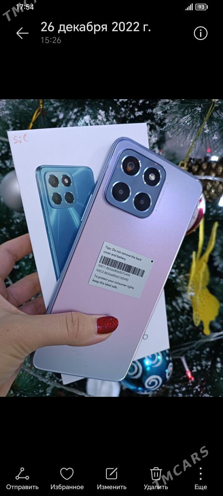 Xonor x6 - Туркменбаши - img 4