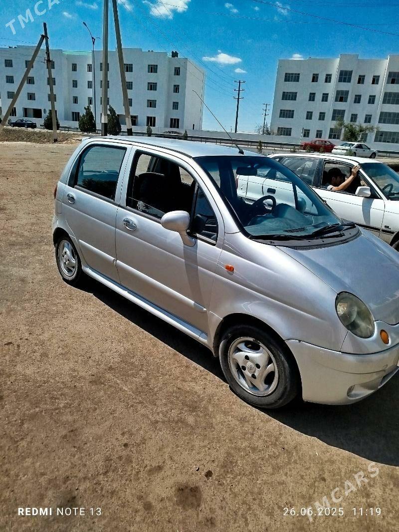 Daewoo Matiz 2002 - 45 000 TMT - Daşoguz - img 2