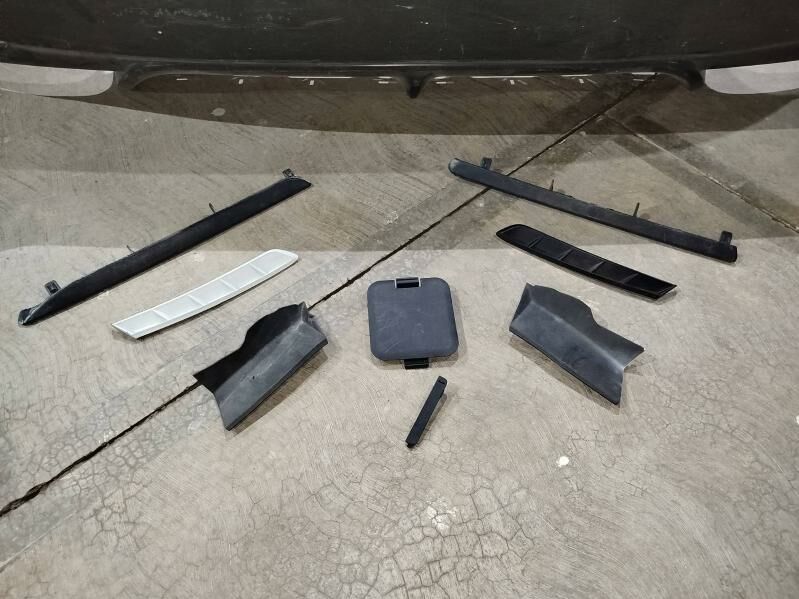 Бампер, Bamper Camry 2018-2020 1 000 TMT - Türkmenabat - img 3