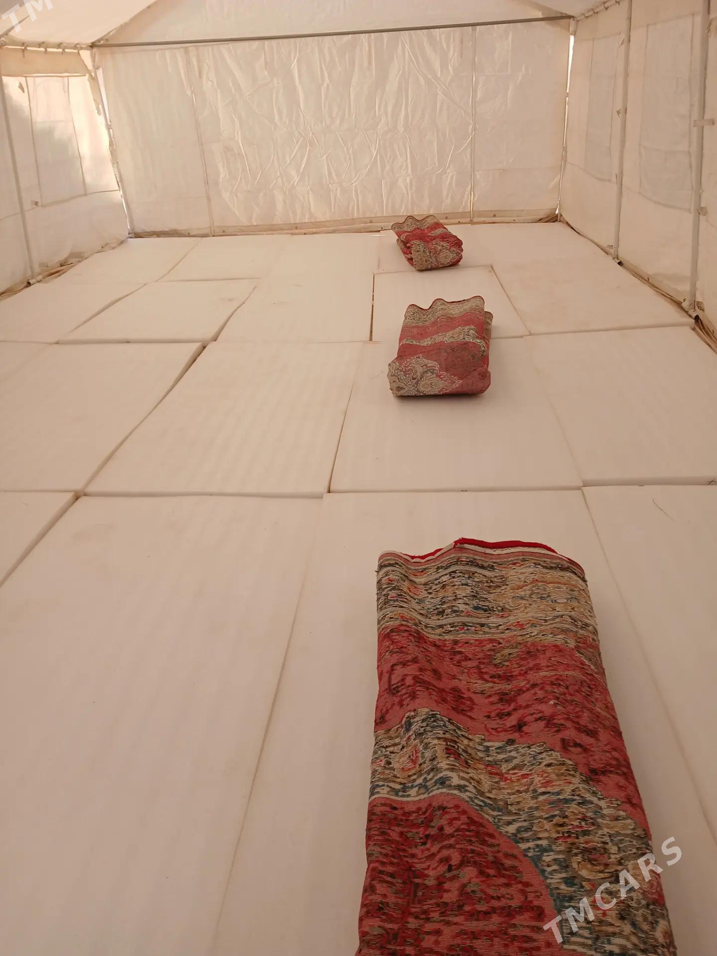 yewra palatga satlyk - Görogly (Tagta) - img 5