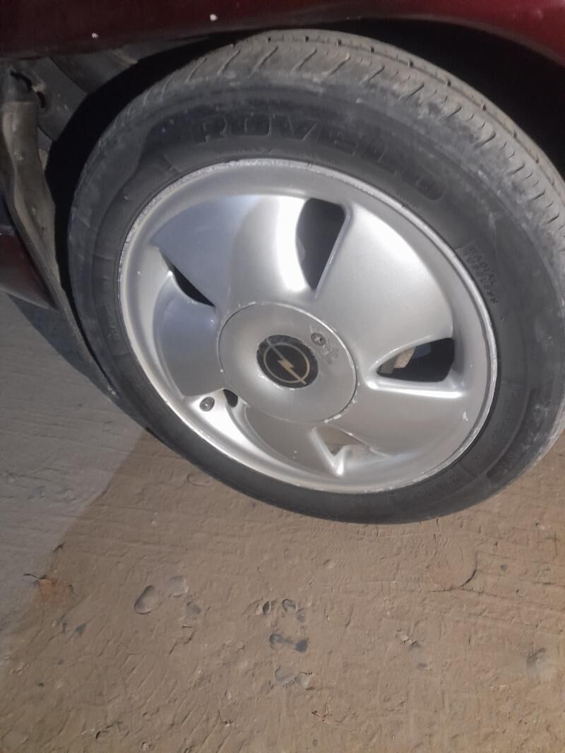 opel diska 15 lik 6 000 TMT - Mary - img 2