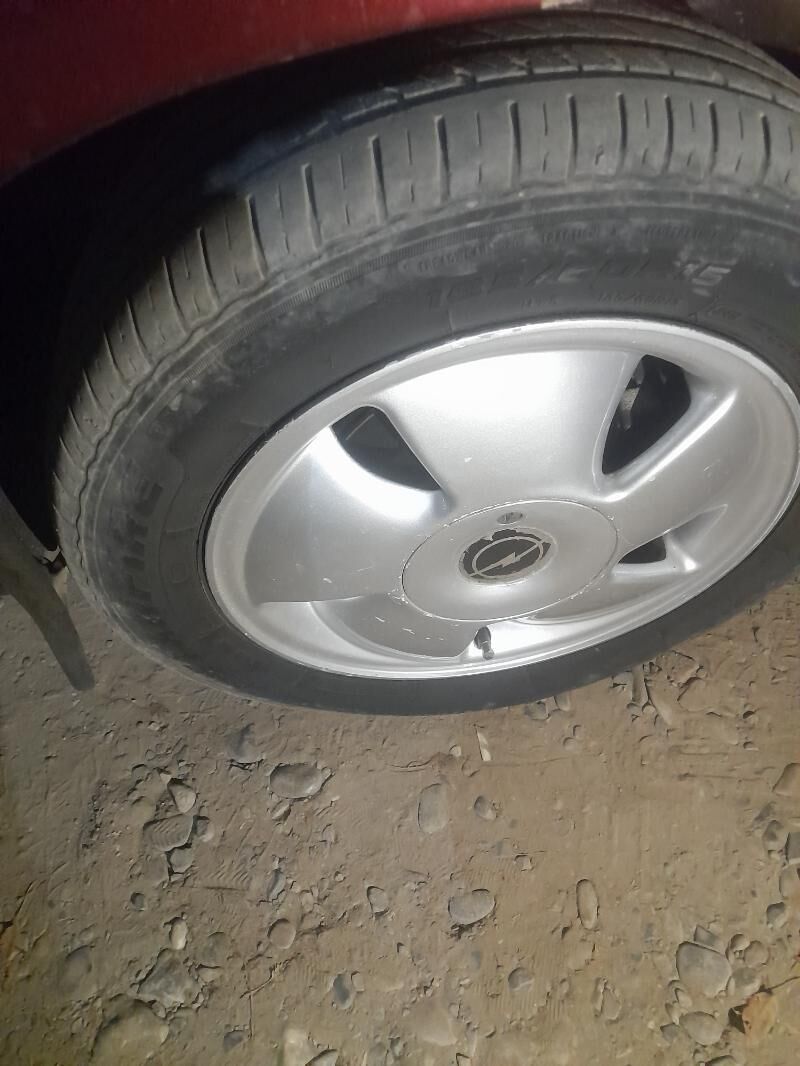 opel diska 15 lik 6 000 TMT - Mary - img 1