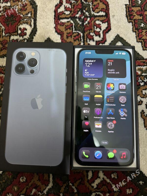 iphone 13 pro max 84 - Aşgabat - img 1